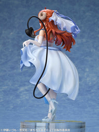 Medicos Entertainment The Demon Girl Next Door 2 Series Shadow Mistress Yuko Wedding Ver. 1/7 Scale Figure (Pre-Order)