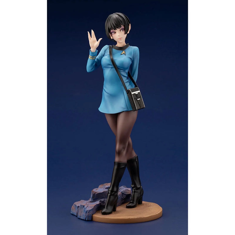 Star Trek: The Original Series Vulcan Science Officer Bishoujo 1:7 Scale Statue