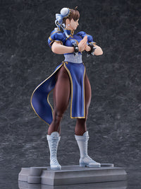 Max Factory Street Fighter Series Series Chun-Li Standby 1/6 Scale Figure (Pre-Order)