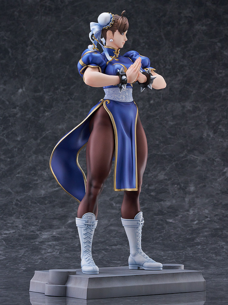 Max Factory Street Fighter Series Series Chun-Li Standby 1/6 Scale Figure (Pre-Order)