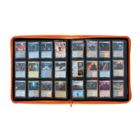 Z-Folio 12-Pocket LX Album - Orange