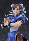 Max Factory Street Fighter Series Series Chun-Li Standby 1/6 Scale Figure (Pre-Order)