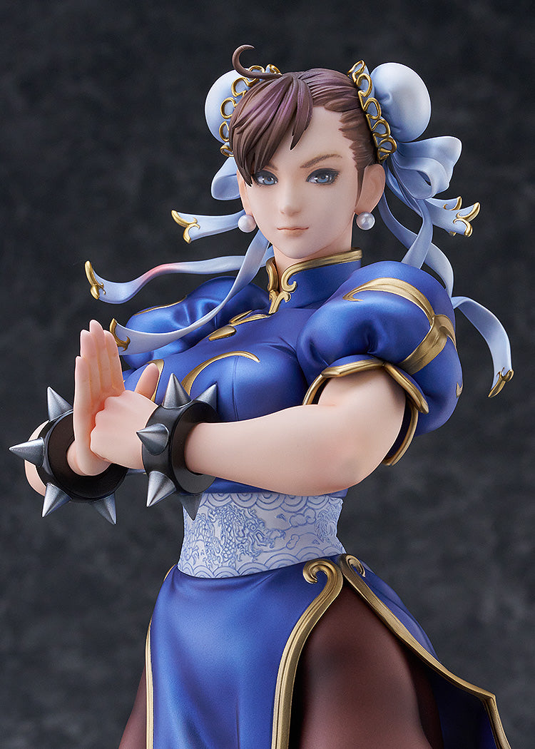 Max Factory Street Fighter Series Series Chun-Li Standby 1/6 Scale Figure (Pre-Order)