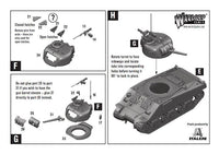 M4 Sherman Medium Tank