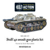 Bolt Action - Stug III ausf G or StuH-42 plastic box set