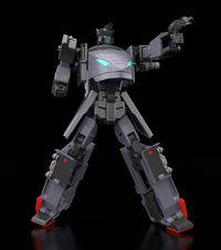 The Brave Express Might Gaine Series The Gattai Black Might Gaine Figure (Pre-Order)