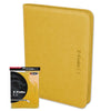 Z-Folio 9-Pocket LX Album - Yellow