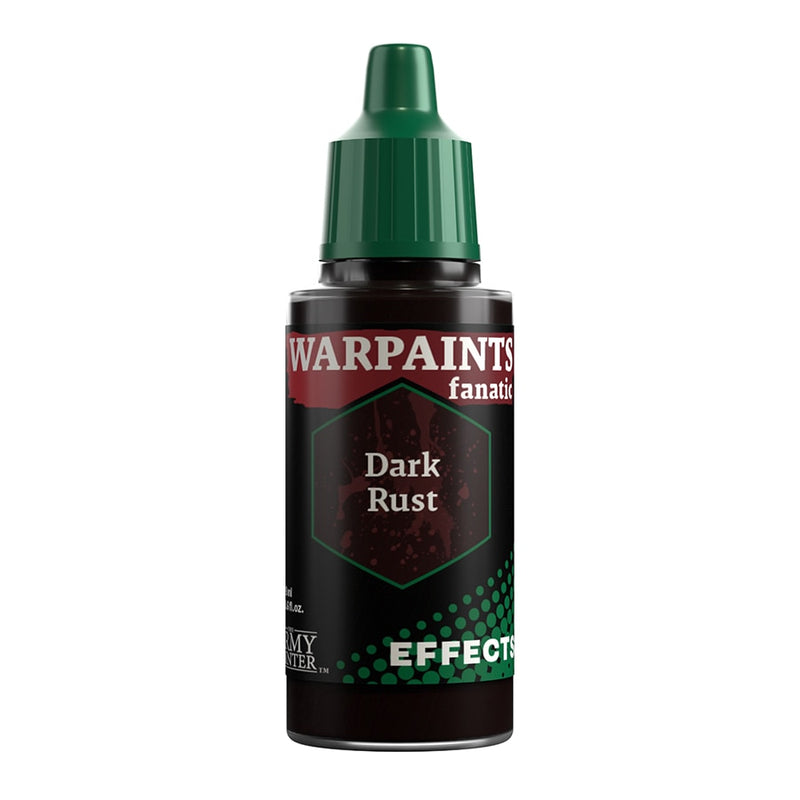 The Army Painter - Warpaints Fanatic - Effects - Dark Rust (18ml)