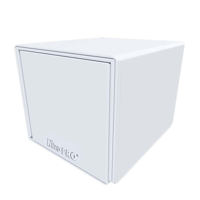 Ultra Pro - Alcove Edge Deck Box - White