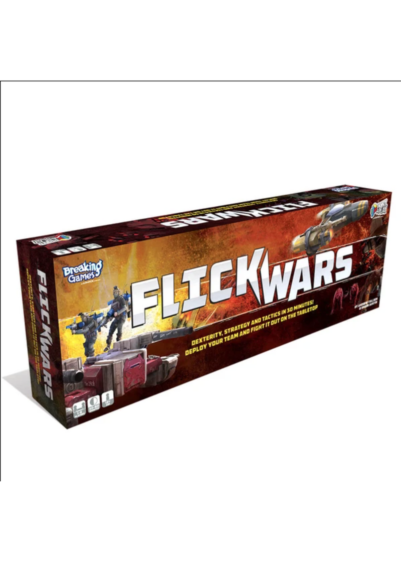 Flick Wars