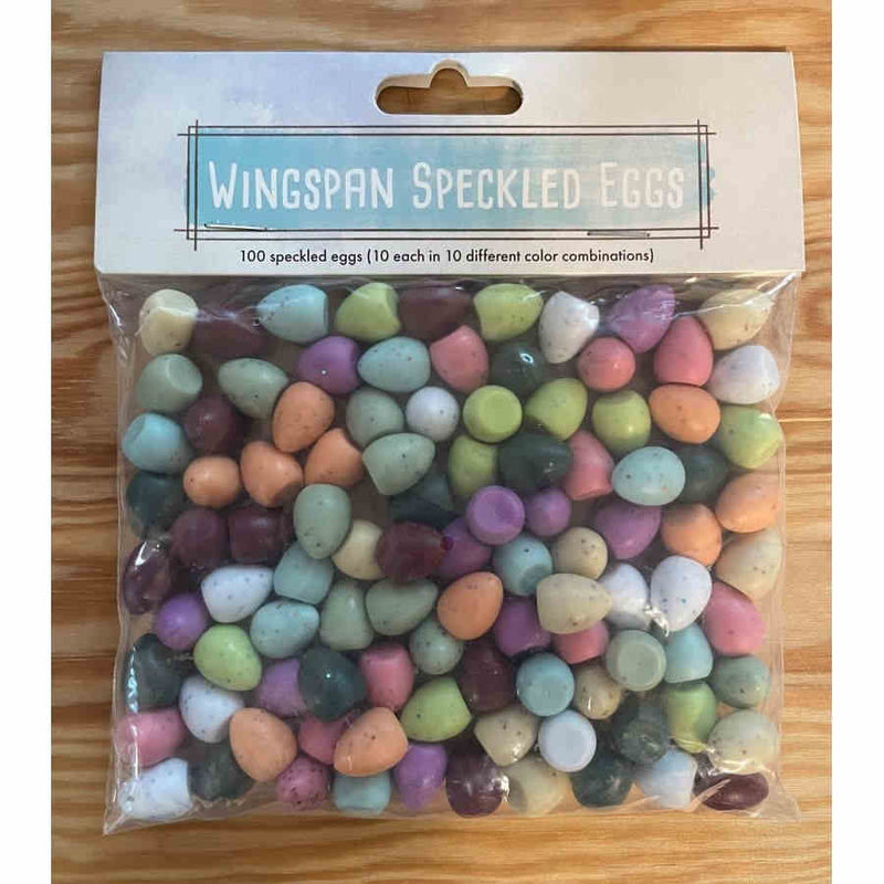 Wingspan - Speckled Eggs Accessory