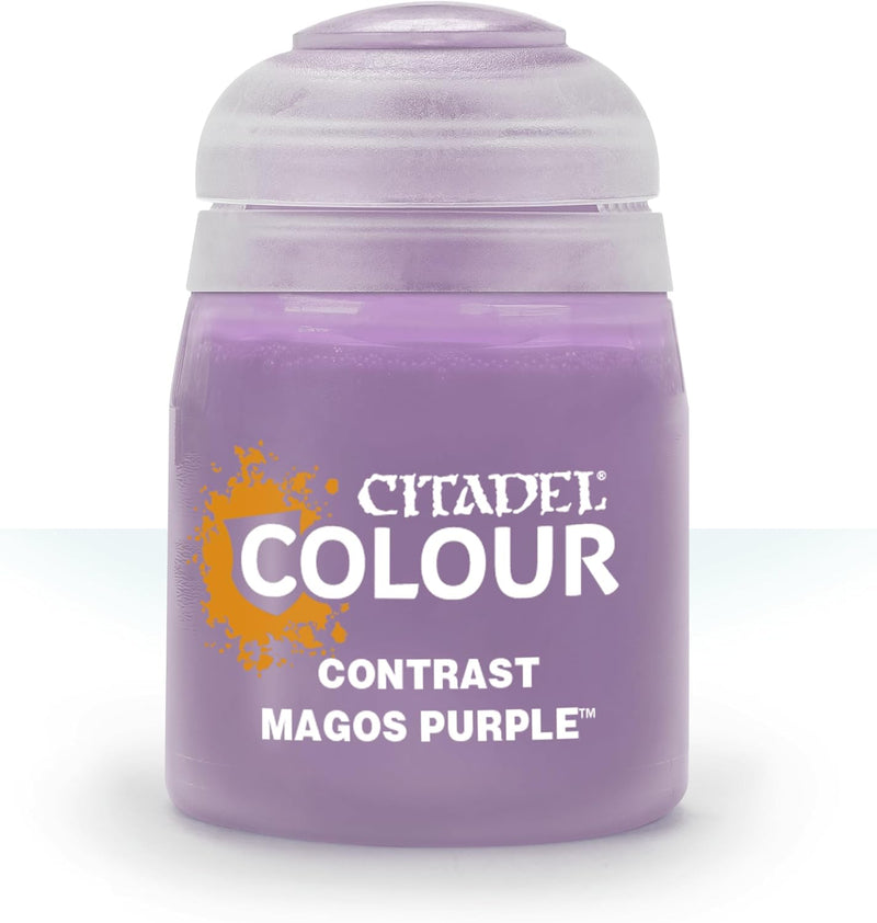 Citadel Contrast Paint - Magos Purple (18ml)