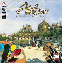 Atelier: The Painter's Studio