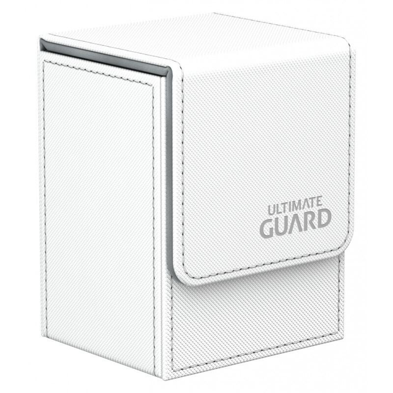 Ultimate Guard:  XenoSkin 80+ - White