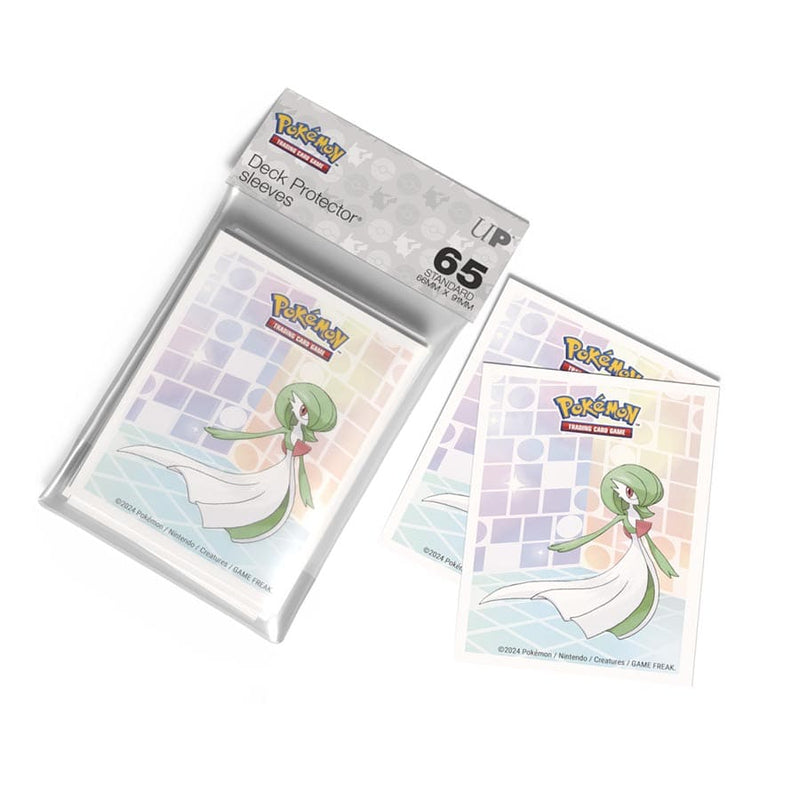 Ultra Pro - Pokémon - Gallery Series - Trick Room Deck Protector Sleeves - 65ct