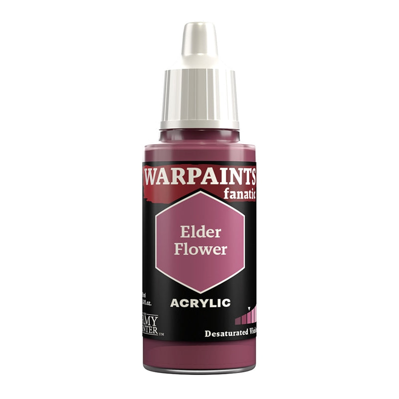 The Army Painter - Warpaints Fanatic - Acrylic - Elder Flower (18ml)