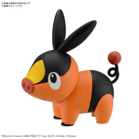 Pokemon Model Kit: Tipig