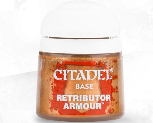 Citadel Base Paint - Retributor Armour (12ml)