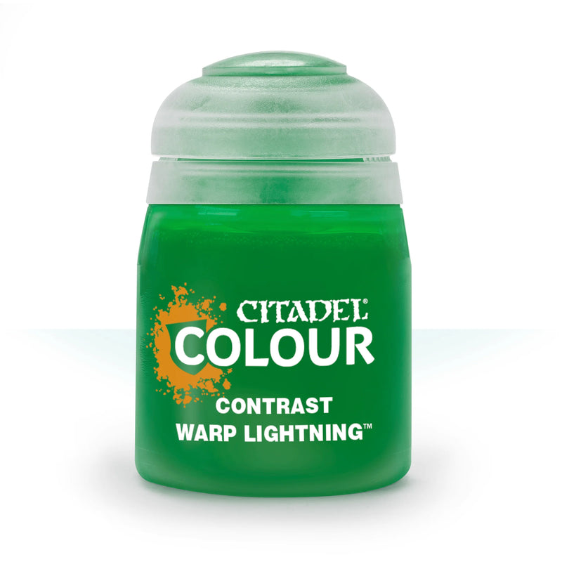 Citadel Contrast Paint - Warp Lightning (18ml)