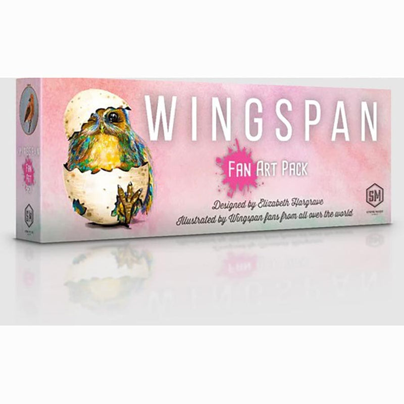 Wingspan - Fan Art Pack