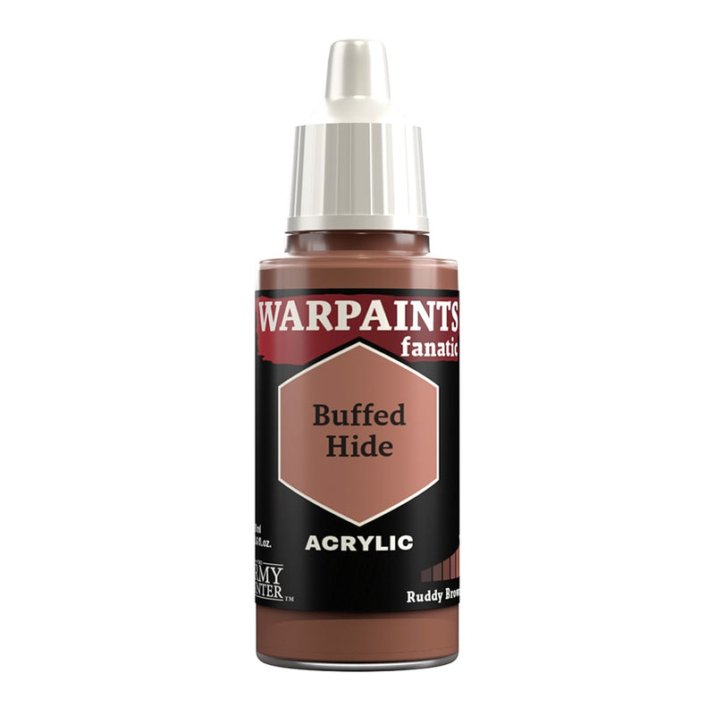 The Army Painter - Warpaints Fanatic - Acrylic - Buffed Hide (18ml)