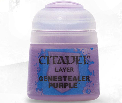 Citadel Layer Paint - Genestealer Purple (12ml)