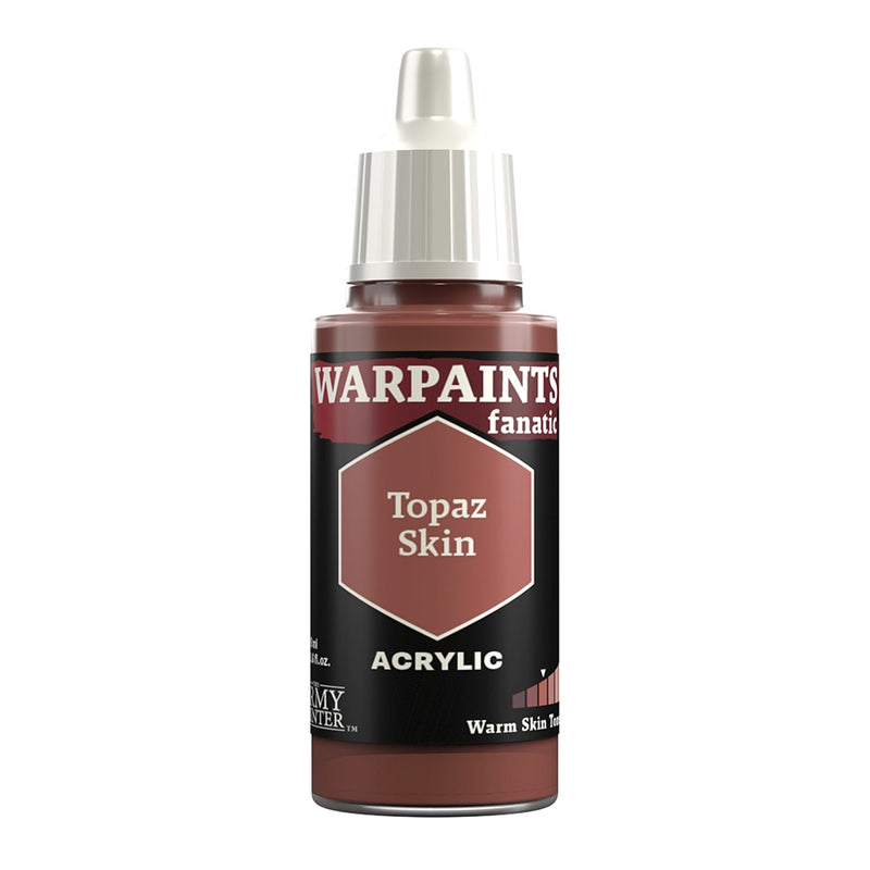 The Army Painter - Warpaints Fanatic - Acrylic - Topaz Skin (18ml)