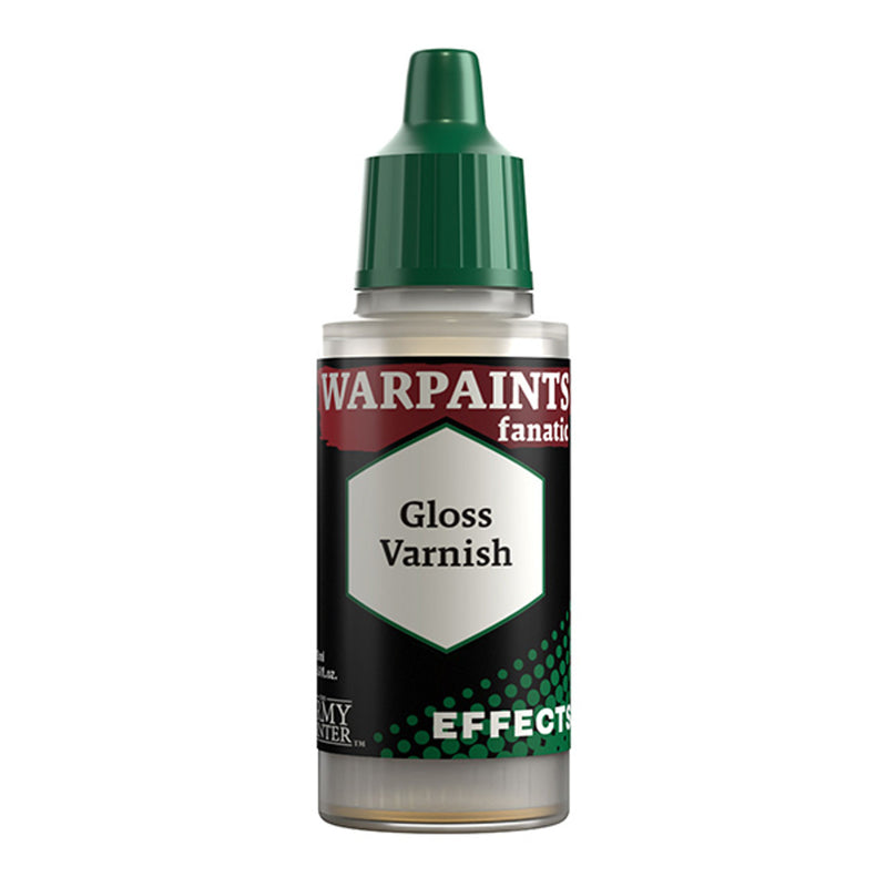 The Army Painter - Warpaints Fanatic - Effects - Gloss Varnish (18ml)