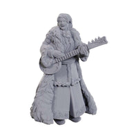 Nolzur's Marvelous Unpainted Miniatures: Ansalon Human Bard