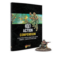 Bolt Action - Compendium and Operation Rösselsprung (1944) special figure