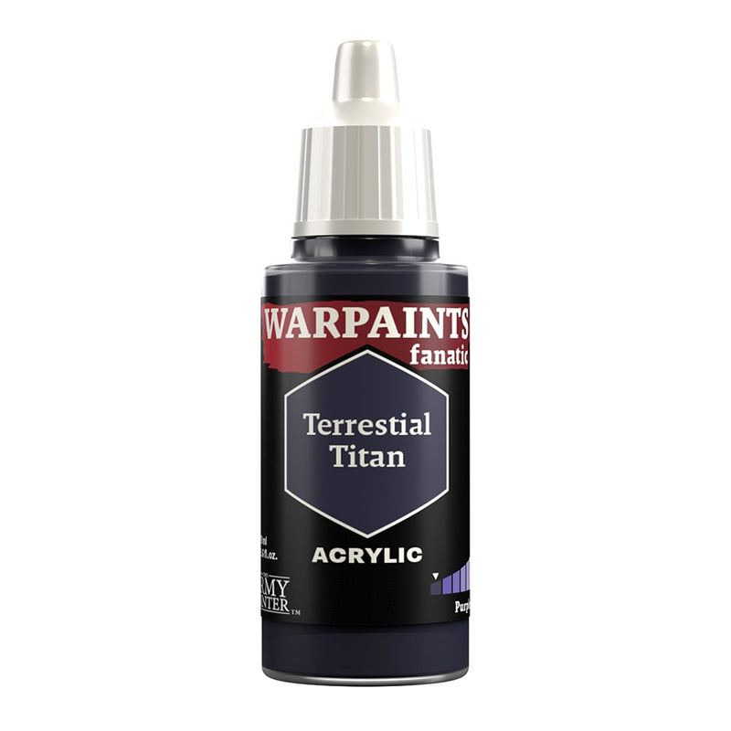 The Army Painter - Warpaints Fanatic - Acrylic - Terrestial Titan (18ml)