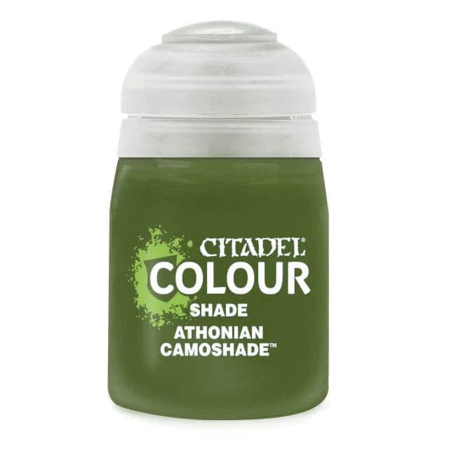 Citadel Shade Paint - Athonian Camoshade (18ml)