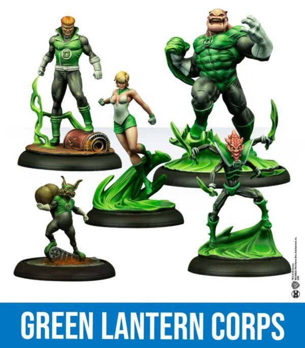 Green Lantern Corps