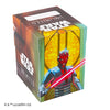 Star Wars: Unlimited - Soft Crate Deck Box - Obi-Wan/Darth Maul