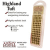 Army Painter: Battlefield: Highland Tufts