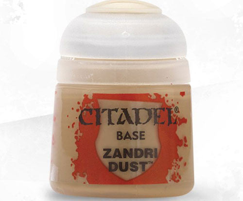 Citadel Base Paint - Zandri Dust (12ml)