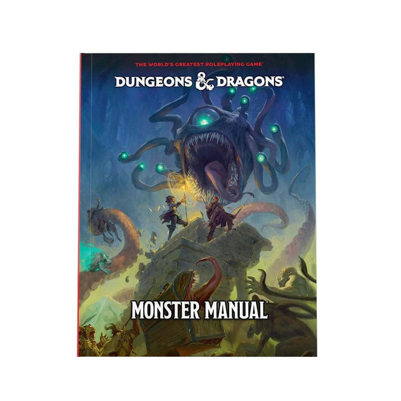 Dungeons & Dragons (2025 Edition) - Monster Manual