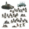 Bolt Action - Rattenkrieg - German Veteran Infantry Starter Army