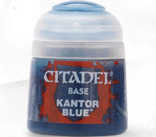 Citadel Base Paint - Kantor Blue (12ml)