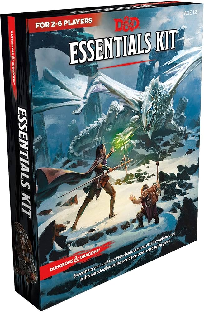 Dungeons & Dragons - Essentials Kit