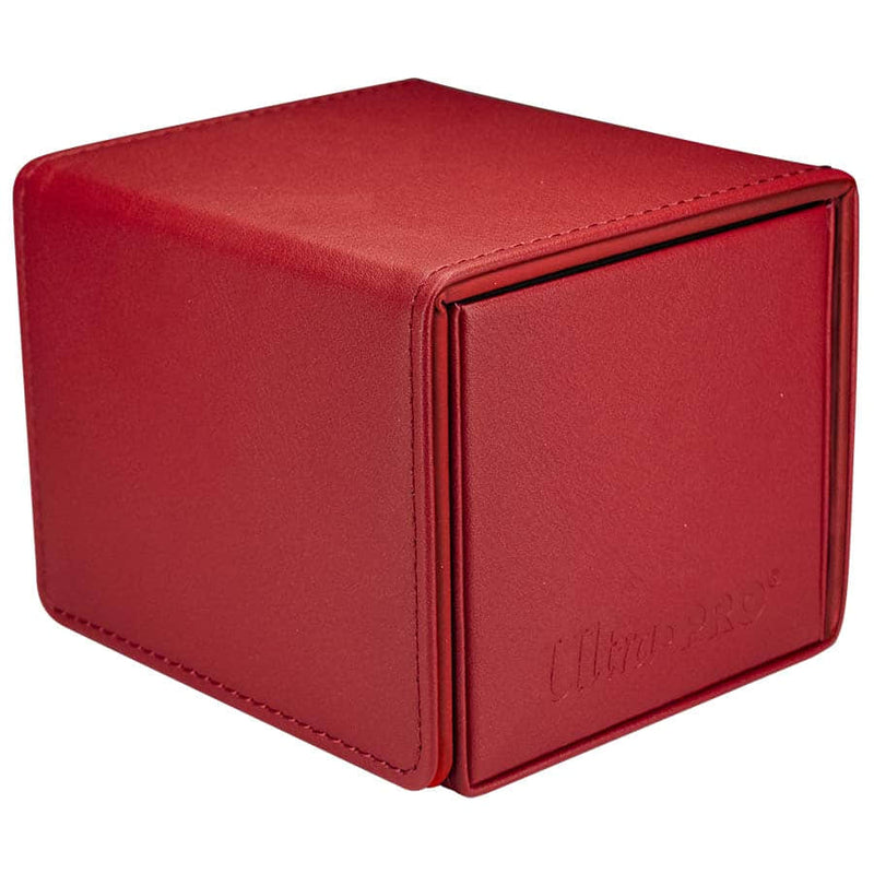 Ultra Pro - Alcove Edge Deck Box - Red