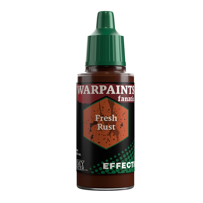 The Army Painter - Warpaints Fanatic - Effects - Fresh Rust (18ml)