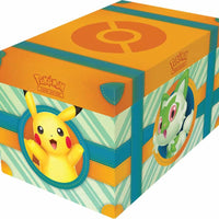 Pokémon TCG - Paldea Adventure Chest