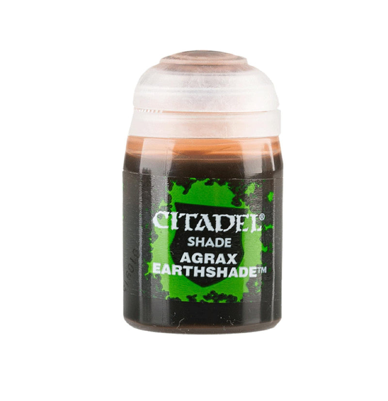 Citadel Shade Paint - Agrax Earthshade (18ml)