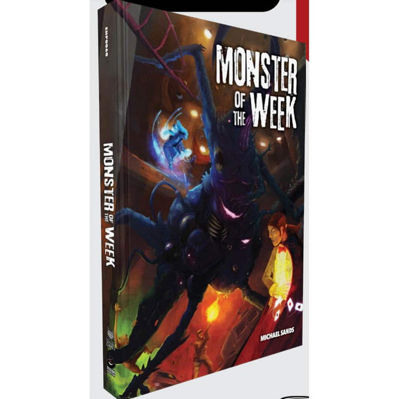 Monster of the Week (HC)