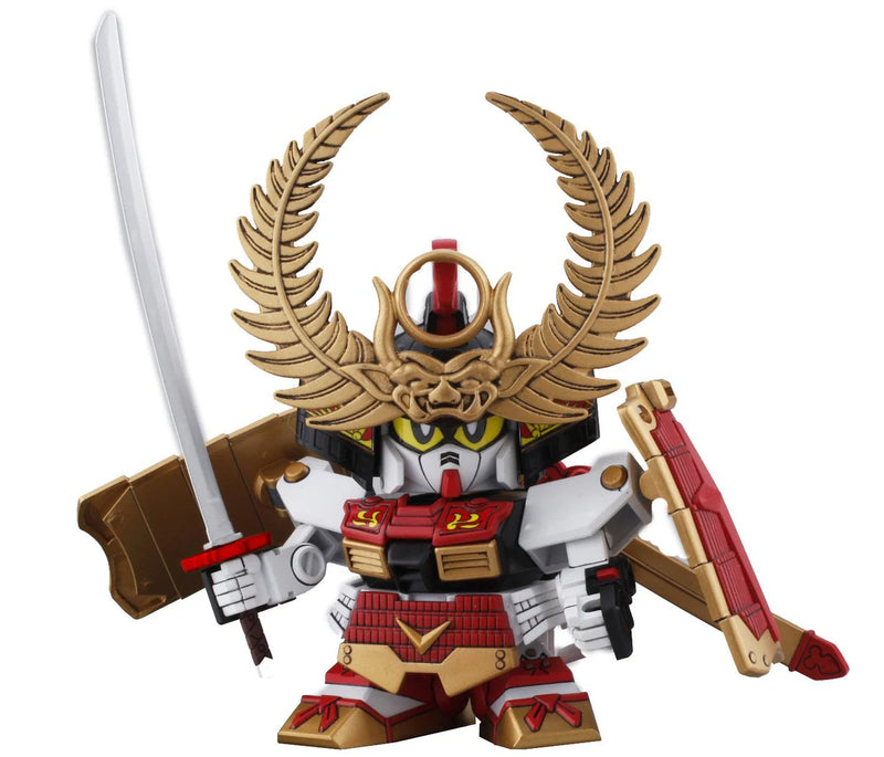 Gundam BB Senshi #355 Tokugawa Ieyasu Gundam Model Kit