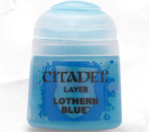 Citadel Layer Paint - Lothern Blue (12ml)