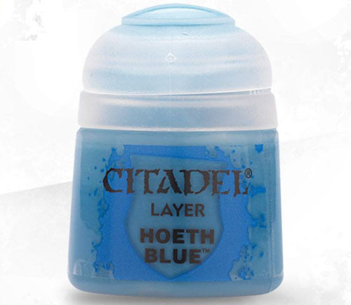 Citadel Layer Paint - Hoeth Blue (12ml)