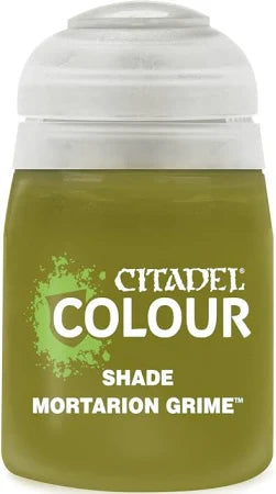 Citadel Shade Paint - Mortarion Grime (18ml)