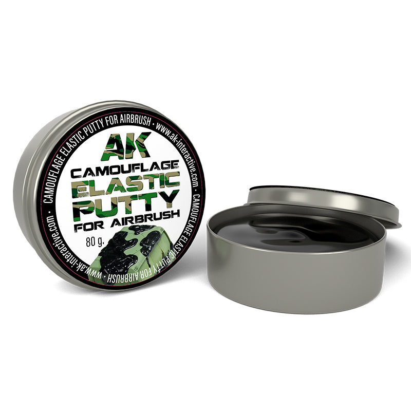 AK Interactive Elastic Masking Putty